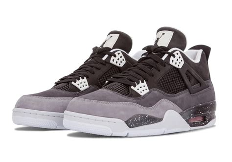 Air Jordan 4 'Fear' (FQ8138